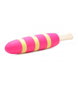 Popsicle Vibrator - Fizzin' Fuschia