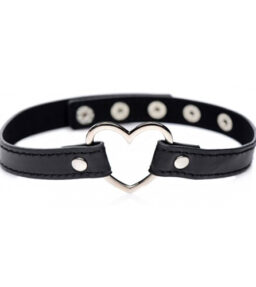 Dark Heart Halsband