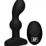 P-Spin Prostata-Vibrator mit rotierenden Perlen