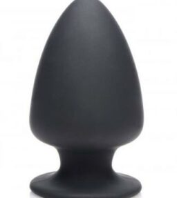 Squeeze-It Butt Plug - Klein