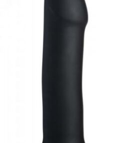 Squeeze-It Phallic Dildo - Schwarz