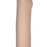 Squeeze-It Phallic Dildo - Beige