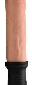 Kraftvoller, stoßender Vibrator
