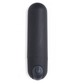 Bang! Kugelvibrator mit Fernbedienung - Schwarz