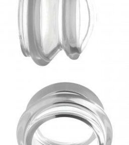 Clear Plungers Nippelsauger - Groß
