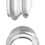Clear Plungers Nippelsauger - Klein