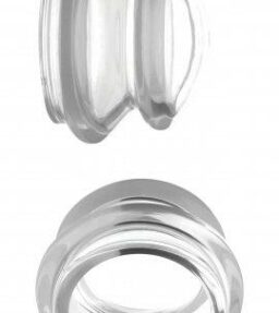 Clear Plungers Nippelsauger - Klein