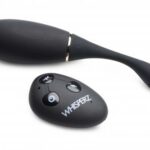 Whisperz Vibro-Ei mit Stimmaktivierung