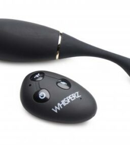 Whisperz Vibro-Ei mit Stimmaktivierung