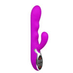 Crazy II Heating Rabbit Vibrator