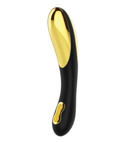 Flamingo Metall G-Punkt-Vibrator