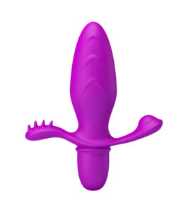 Fitch vibrierender Butt Plug