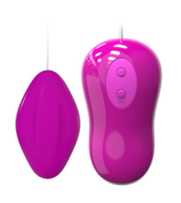 Avery Vibro-Ei mit Fernbedienung