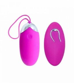 Berger Vibro-Ei mit Fernbedienung