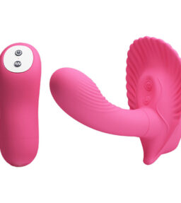 Fancy Clamshell G-Punkt Vibrator