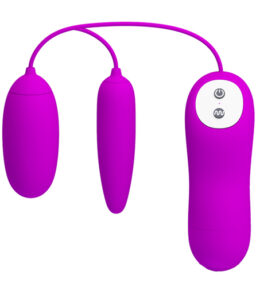 Irma Vaginal- und Anal-Vibro-Ei