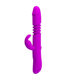 Ward rotierender und stoßender Vibrator