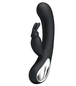 Webb Hasenvibrator - Schwarz