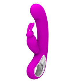 Webb Hasenvibrator - Lila