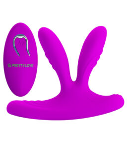 Magic Fingervibrator - Doppelt