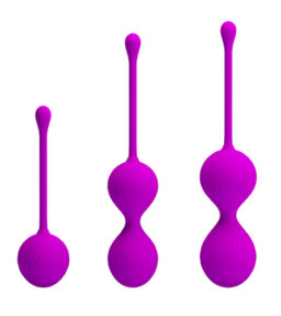 3-in-1 Liebeskugeln