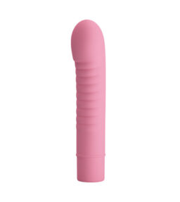 Mick Mini-Vibrator - Hellrosa