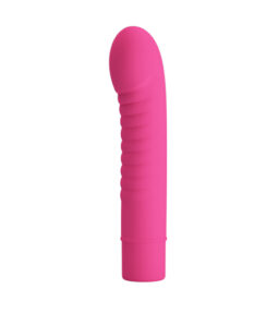 Mick Mini-Vibrator - Dunkelrosa
