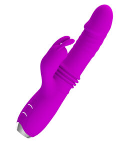 Dorothy stoßender Rabbit Vibrator