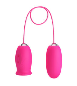Daisy Vibro-Ei - Rosa