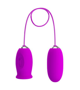 Daisy Vibro-Ei - Lila