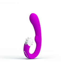 Magischer Zungenvibrator