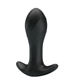 Morton - Vibrierender Butt Plug