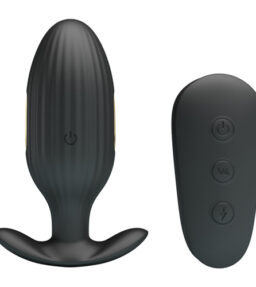 Kelly vibrierender Analplug