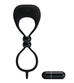 Locker Penis- und Hodenring