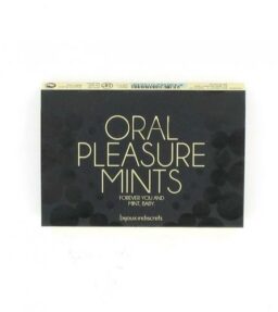 Oral Pleasure Mints - Pfefferminze