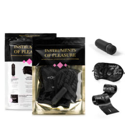 Instrument Of Pleasure Set - lila
