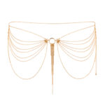 Magnifique Taillenkette - Gold
