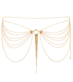 Magnifique Taillenkette - Gold