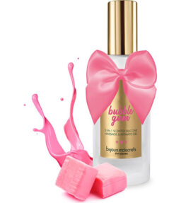 Bubblegum 2 in 1 Silikonmassage und Intimgel