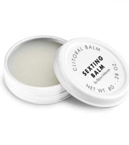Clitherapy Clitoral Balm - Sexting Balm