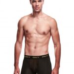 Envy Transparente Mesh-Shorts