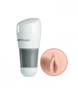 Kitty Masturbator- Vagina