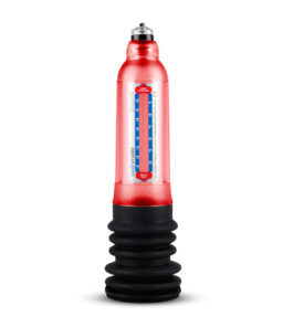 Bathmate Hydro 7 Penispump - Rot