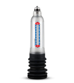 Bathmate Hydro 7 Penispump - Transparent
