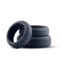 Boners 3 Ring kit (flat rings)