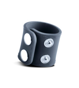 Hodenring aus Leder S/M