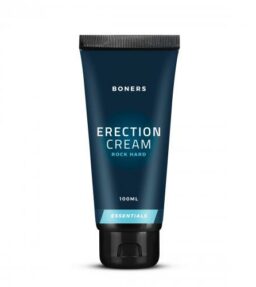Boners Erektionscreme