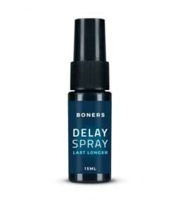 Boners Verzögerungsspray