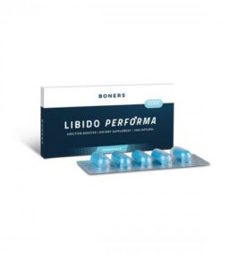 Libido Performa Erektionsverstärker - 5 Stück