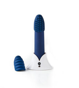 Point Plus Kugelvibrator - Blau